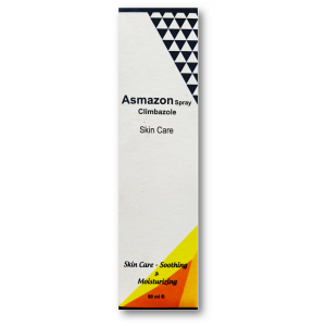 ASMAZON SKIN CARE ( CLIMBAZOLE ) SPRAY 60 ML